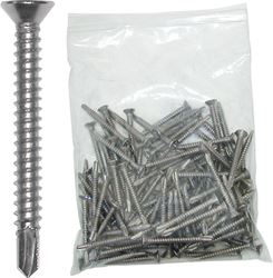 Picture of Jif Marine EFH 2in x 3/16in Deck Screws 100 Pack