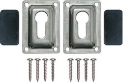 Picture of Jif Marine EHD Flushmnt Set For Laddrs