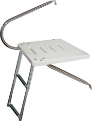 Picture of Jif Marine EKU3 3-Step Transom Platform