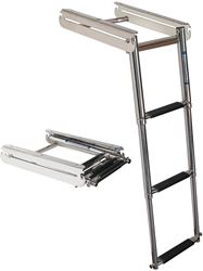 Picture of Jif Marine FOGS-3 3-Step Under Platform Sliding Ladder