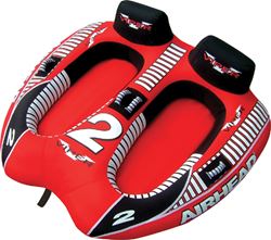 Picture of Airhead Sports Group AHVI-F2 Viper 2 Rider Cockpit Towable Tube
