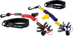 Picture of Airhead Sports Group UL-3 Ultimate Lanyard Blue/Silver for PWC