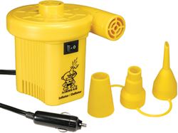 Picture of Airhead Sports Group AHP-12H 12V Hi-Output Portable Air Pump