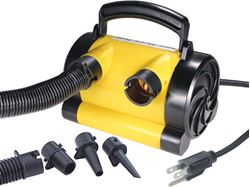 Picture of Airhead Sports Group AHP-120 120 Volt Canister Air Pump for Inflatables