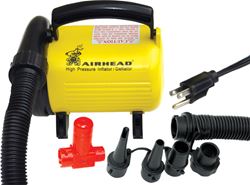 Picture of Airhead Sports Group AHP-120HP High Pressure Air Pump 120V 2.5 PSI