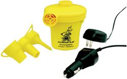 Picture of Airhead Sports Group AHP-12R Rechargeable 12V Air Pump