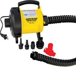 Picture of Airhead Sports Group AHP-120S Super Pump 120v 3.0 Psi