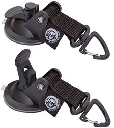 Picture of Airhead Sports Group AHSUP-A010 SUP Suction Cup Tie Downs 2-Pack