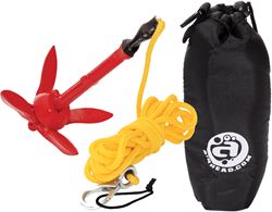 Picture of Airhead Sports Group AHSUP-A015 SUP Anchor Kit for Stand Up Paddleboards
