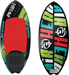 Picture of Airhead Sports Group AHWS-F02 Pfish Wakesurf Board Skim Style