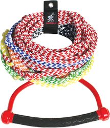 Picture of Airhead Sports Group AHSR-8 Tournament Water Ski Rope 8-Section