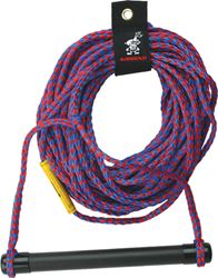 Picture of Airhead Sports Group AHSR-1 Single Section Water Ski Rope with Floating Handle