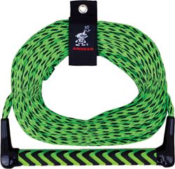 Picture of Airhead Sports Group AHSR-9 Watersports Tow Rope 16 Strand 75 Feet