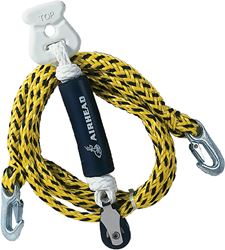 Picture of Airhead Sports Group AHTH-3 Tow Harness with Self-Centering Pulley, 12 Ft