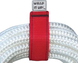 Picture of Airhead Sports Group WR-123 Wrap It Up Storage Straps 3-Pack Multi-Color