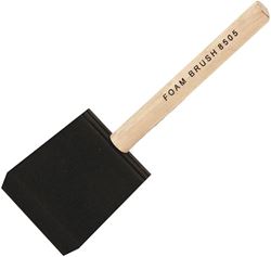 Picture of Linzer Products 8505-2 Foam Brush 2 Inch