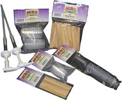 Picture of Endurance Electric 35-021 MAS Mixing Cups (10) 2 Oz.