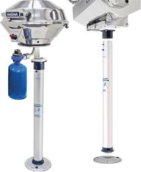 Picture of Magma T10-185 Mountpedistal(sd)grills (sm)