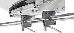 Picture of Magma T10-580 Dual Horizontal Round Rail HD Mount for Marine Tables