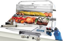 Picture of Magma A10-1225-2 MAGMA MONTEREY 2 GOURMET  SERIES GAS GRILL