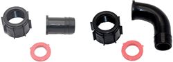 Picture of Johnson Pumps 92205 Johnson Pump 92205 DuraPort 90° Connection For 500-1000 GPH Cartridge Bilge Pumps