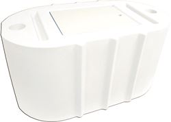 Picture of Moeller 042284-W Tank-Livewell 40 Gal White