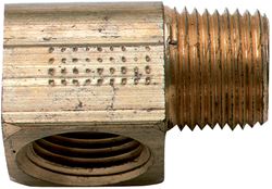 Picture of Moeller 033206-10 Elbow-Brass M-F 90 Deg 3/8npt