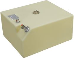 Picture of Moeller 032623 Below Deck Fuel Tank 25 Gallon