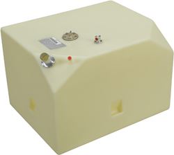 Picture of Moeller 032537 37 Gallon Below Deck Permanent Fuel Tank