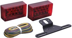 Picture of Optronics TLL56RK LED Trailer Light Kit with Wiring Harness