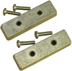 Picture of Caldwell Casting/Performance Metals HBNTA PERFORMANCE METALS BENNETT TRIM TAB ANODE SET - ZINC
