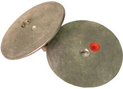 Picture of Caldwell Casting/Performance Metals R1875A PERFORMANCE METALS 1-7/8" RUDDER/TRIM TAB ANODE -