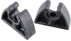 Picture of Perko 0477DP0BLK Pole Storage Clips for 3/4" Tubing