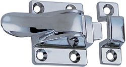 Picture of Perko 1102DP1CHR Cupboard Catch W/flush Strike