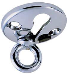 Picture of Perko 1299DP0CHR Fender Lock Chrome Plated Zinc 2-Pack