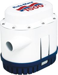 Picture of Xylem RM1500A Rule Automatic Bilge Pump 1500 GPH 12V