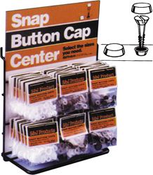 Picture of Handiman / S&J 610121 Snap Cap White #10-12 10bg/bx