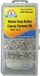 Picture of Handiman / S&J 970145 Canvas Fastener & Tool Kit