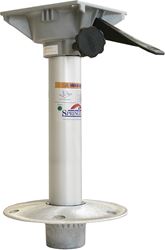 Picture of Springfield Marine 1300715-L1 Plug-In Pedestal Post 2-3/8" 3-Piece 15" Locking Set