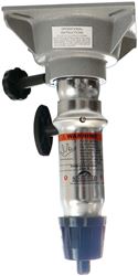 Picture of Springfield Marine 1603824 Taper-Lock Manual Adjust Pedestal Post 21-31 Inch for 2-3/8 Inch