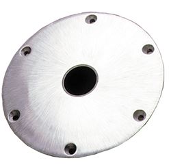 Picture of Springfield Marine 1640002 SPRINGFIELD SPRING-LOCK 9"  ROUND BASE SATIN 