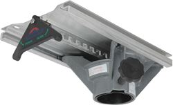 Picture of Springfield Marine 1100930-A1 Cam-Lock Slide and Swivel with Telescoping Handle