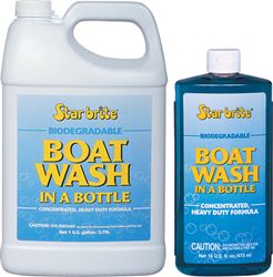 Picture of Starbrite 080416P Boat Wash Concentrate 16 oz
