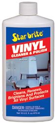 Picture of Starbrite 091016P Vinyl Cleaner & Polish 16 oz