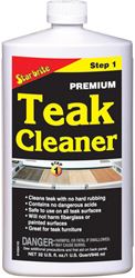 Picture of Starbrite 081432 Premium Teak Cleaner - 1 Quart