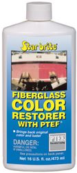 Picture of Starbrite 081816PW Fiberglass Color Restorer with PTEF 16 oz