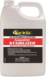 Picture of Starbrite 084300 Gas Stabilizer and Fog Treatment 1 Gallon