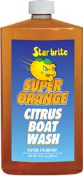 Picture of Starbrite 094532 Orange Citrus Boat Wash 32 oz Concentrated Marine Cleaner