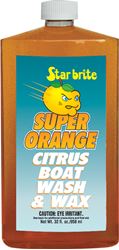 Picture of Starbrite 094632P Super Orange Citrus Boat Wash & Wax 32 oz Quart