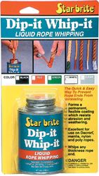 Picture of Starbrite 084904B Dip-It Whip-It White 4 oz.